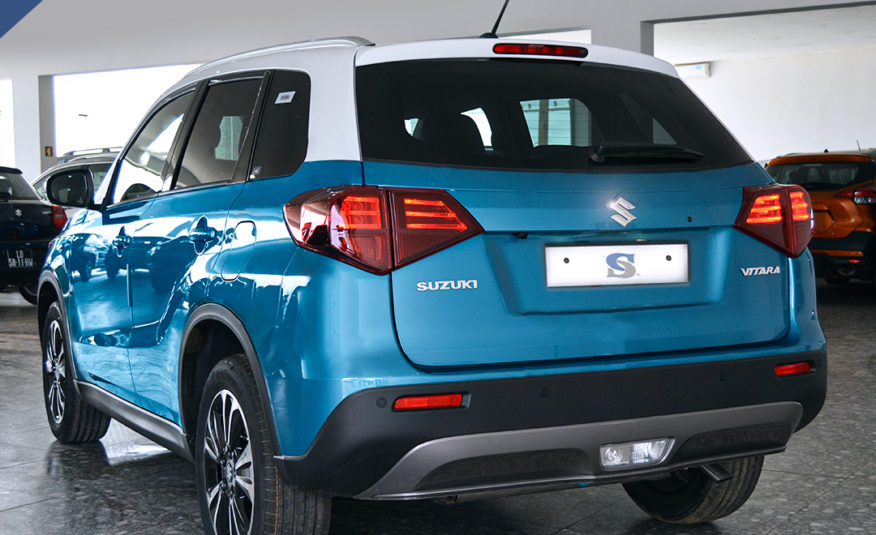 Suzuki Vitara Automatica 1.6L Gasolina Azul