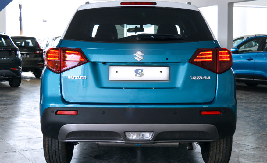 Suzuki Vitara Automatica 1.6L Gasolina Azul