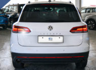 Volkswagen Touareg Automatica 2.0L Gasolina Branco